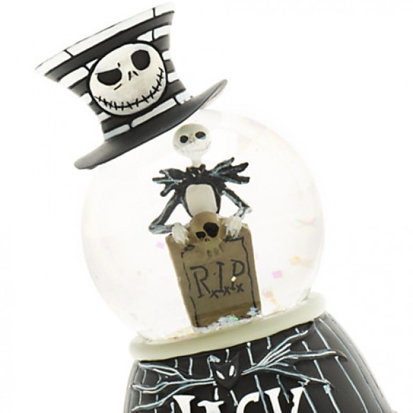 Mr.Jack Skellington Mini Snow Globe